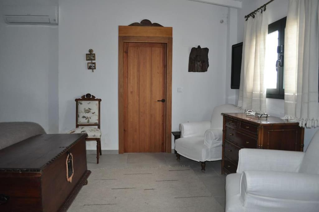 Casa Rural La Linana Кордова Экстерьер фото
