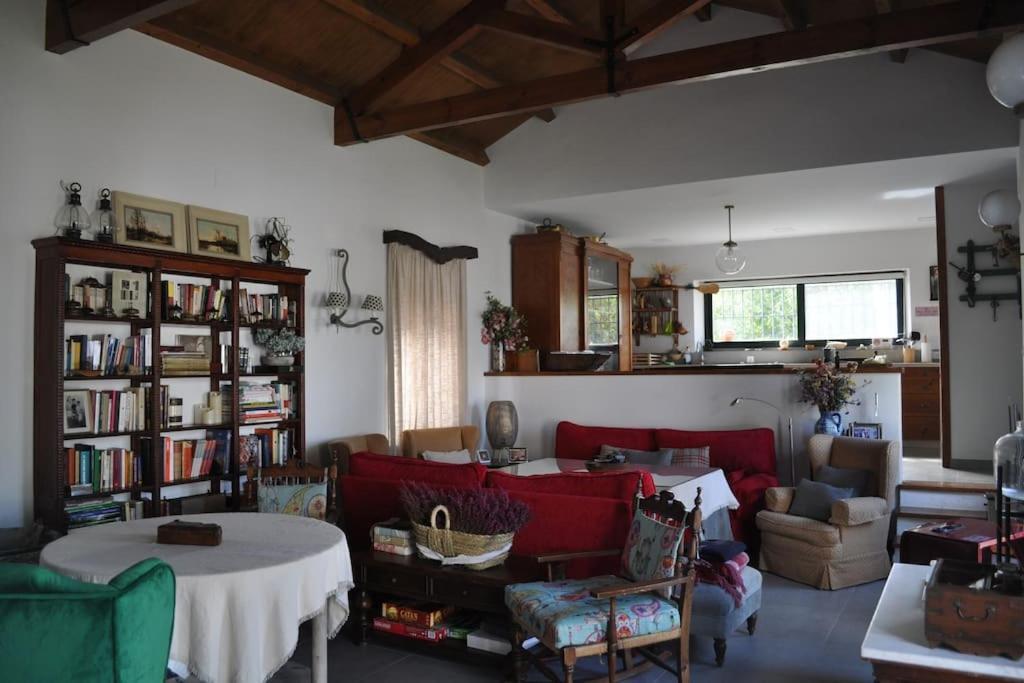 Casa Rural La Linana Кордова Экстерьер фото