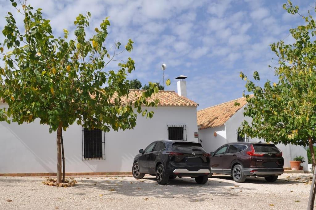 Casa Rural La Linana Кордова Экстерьер фото