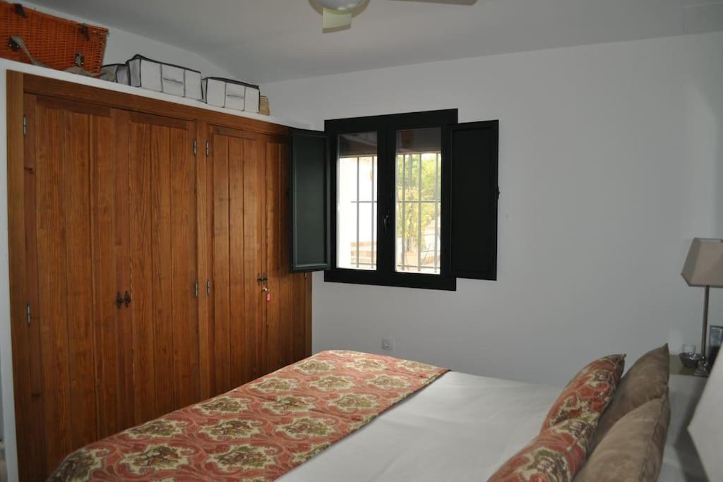 Casa Rural La Linana Кордова Экстерьер фото