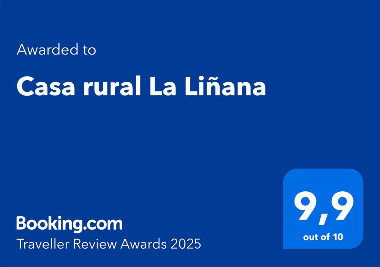 Casa Rural La Linana Кордова Экстерьер фото